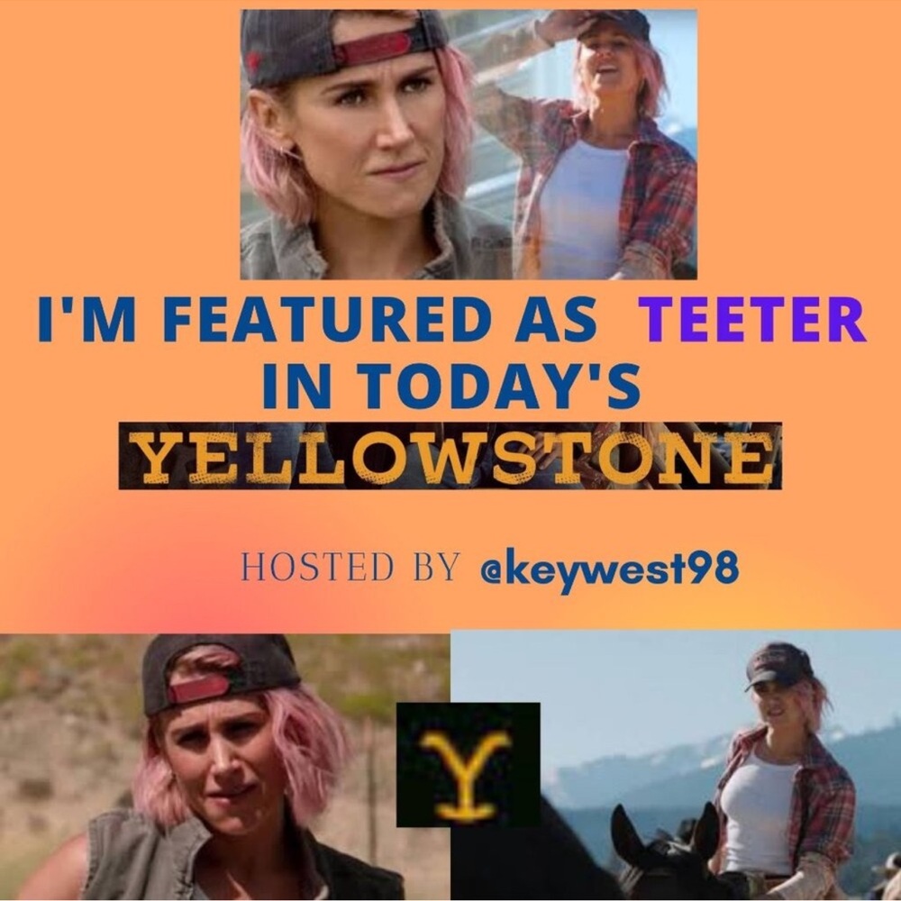 FEATURED CLOSET PLAY YELLOWSTONE